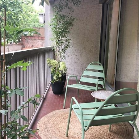 Au Balcon Pompidou Apartment Алби Екстериор снимка