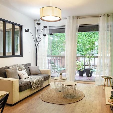 Au Balcon Pompidou Apartment Алби Екстериор снимка