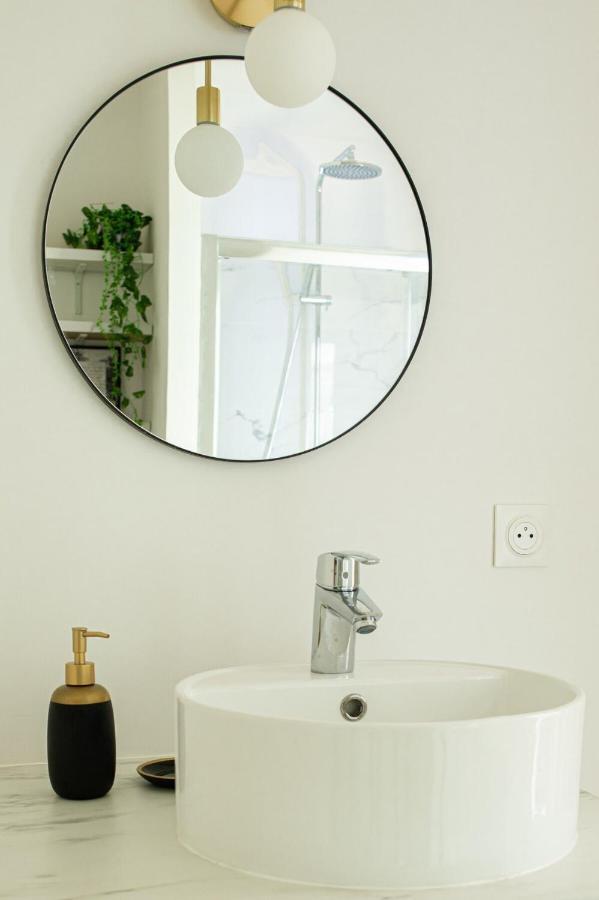 Au Balcon Pompidou Apartment Алби Екстериор снимка
