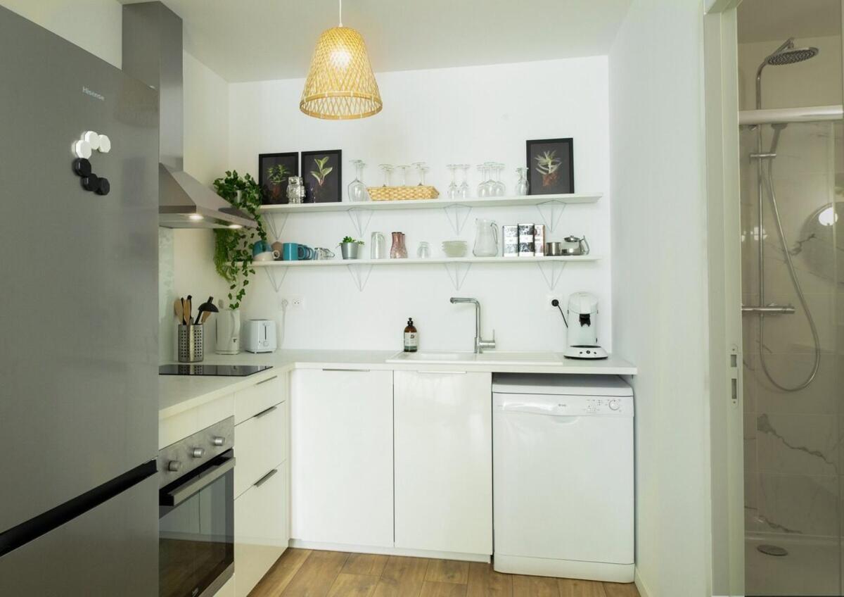 Au Balcon Pompidou Apartment Алби Екстериор снимка