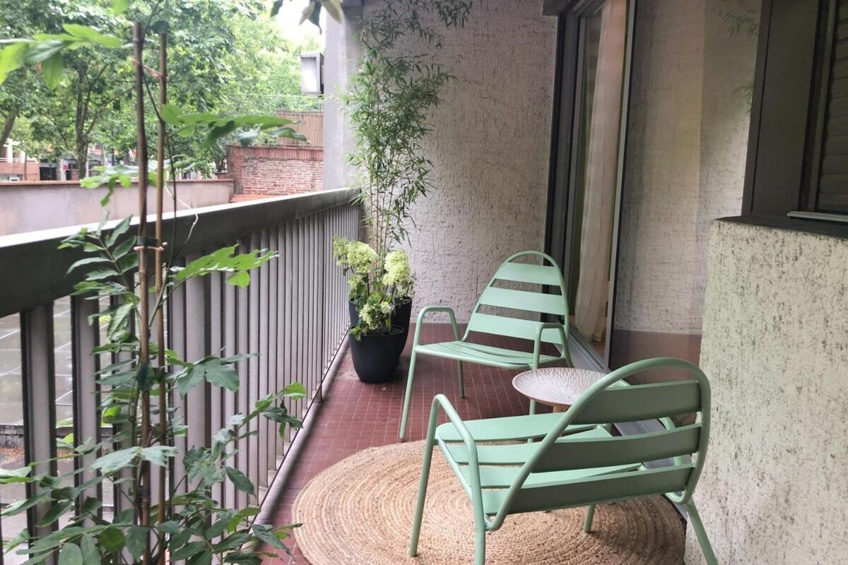 Au Balcon Pompidou Apartment Алби Екстериор снимка