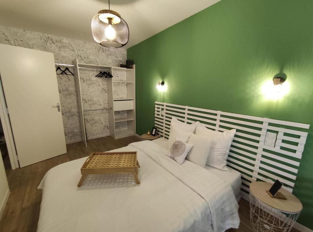 Au Balcon Pompidou Apartment Алби Екстериор снимка