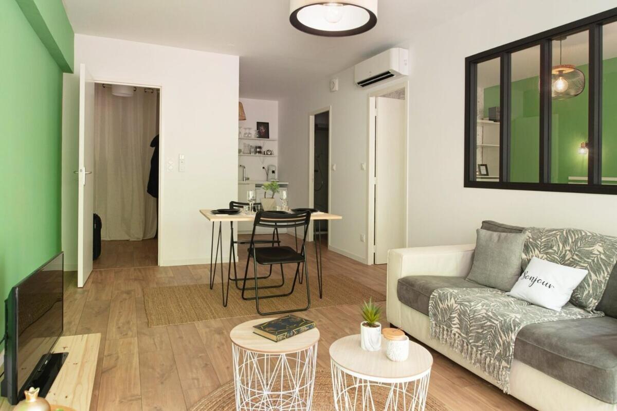 Au Balcon Pompidou Apartment Алби Екстериор снимка